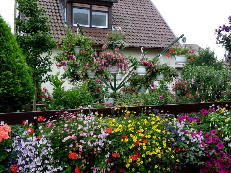 Garten Raber